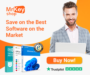 Mr Key Shop — save on the best software on the market