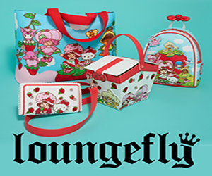 Loungefly bags and accessories