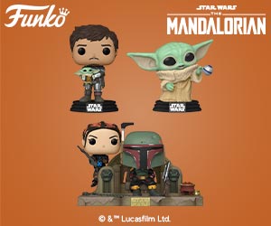 Funko Star Wars: The Mandalorian collectible figures