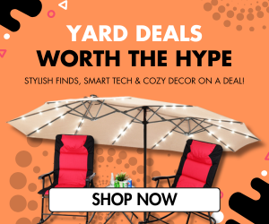 Yard deals worth the hype