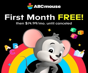 ABCmouse — first month free