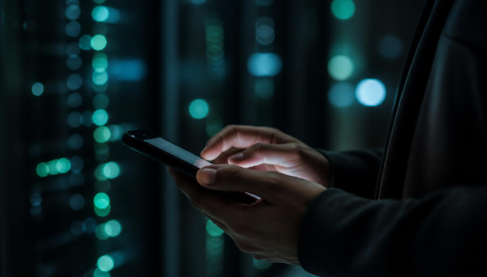 What actually happens to what you type into an AI chatbot
