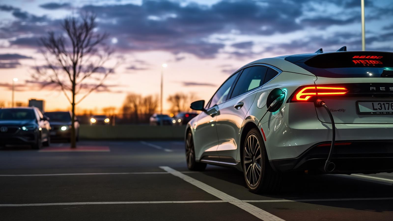 Automotive — illustrative editorial photograph for: Used car inspection checklist: what actually matters