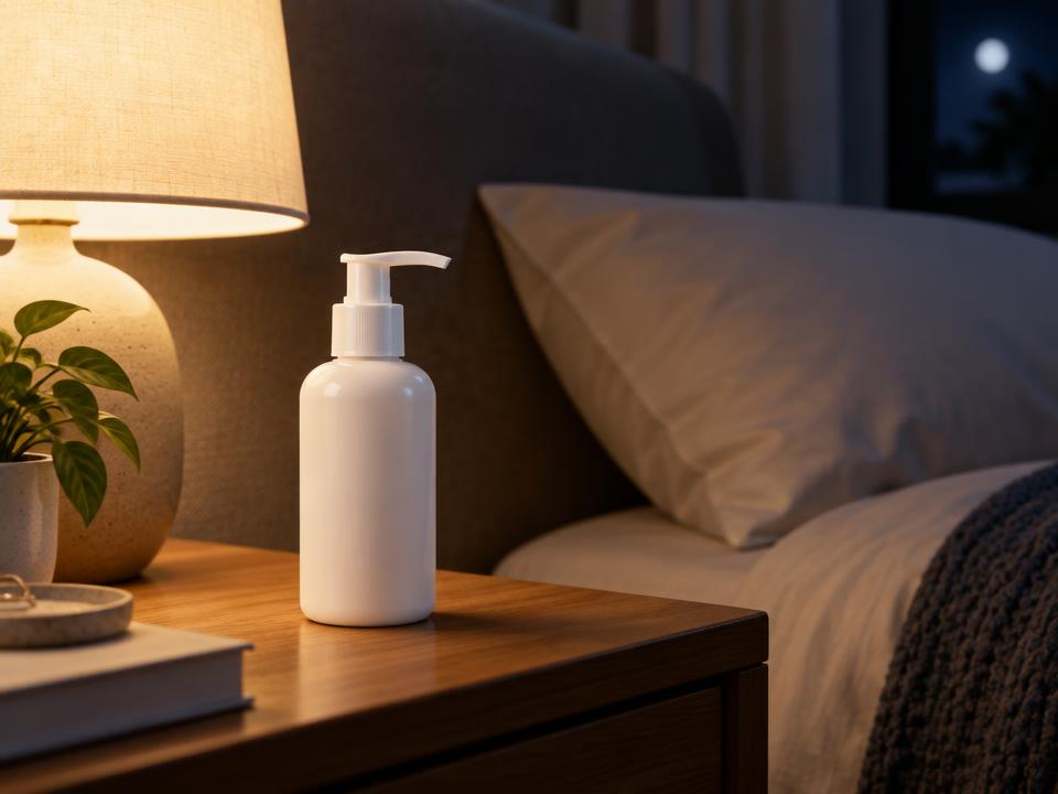 Avène A-Oxitive night peel — illustrative studio photograph