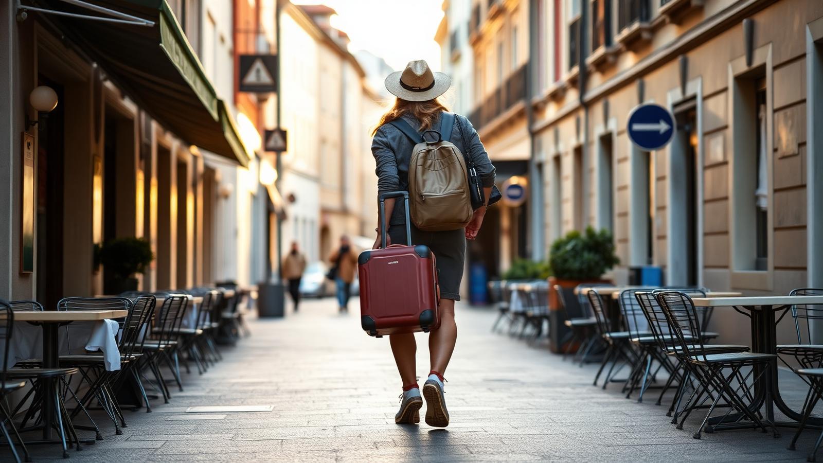 The real cost of a city break, line by line