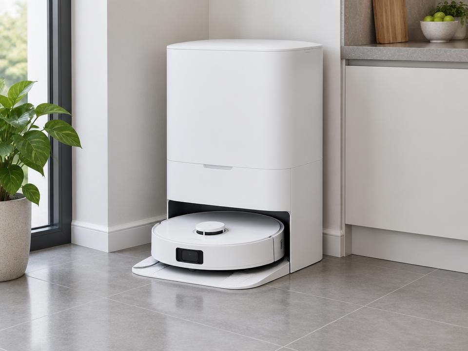 Dreame L20 Ultra — illustrative studio photograph