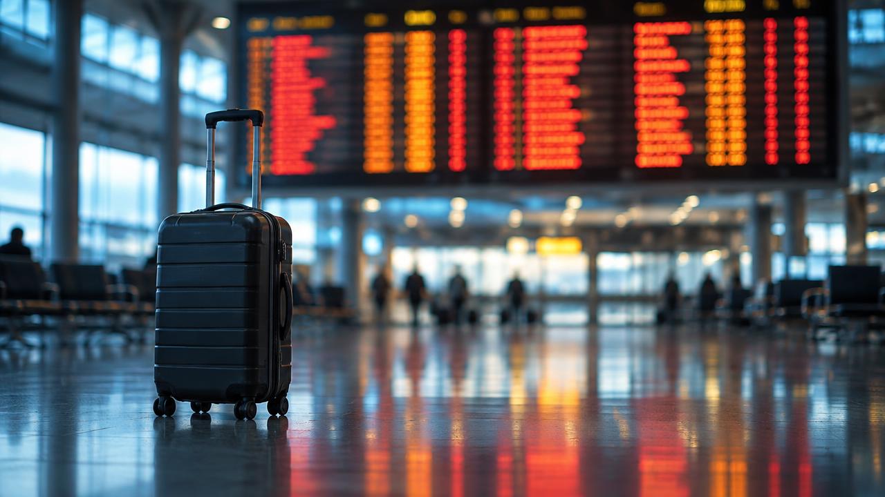 Flight delay and cancellation compensation rights, explained