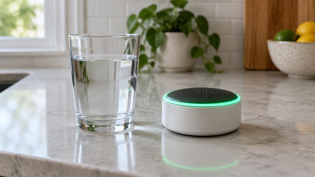 Home water and air quality: what the numbers on a test report mean