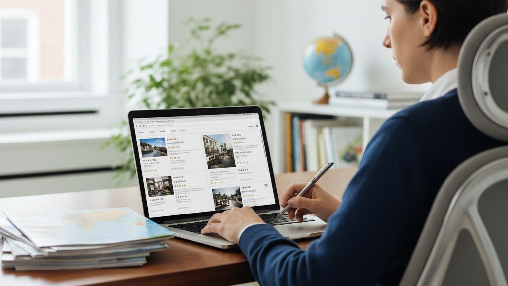 Hotels online buchen: So finden Sie ein gutes Angebot