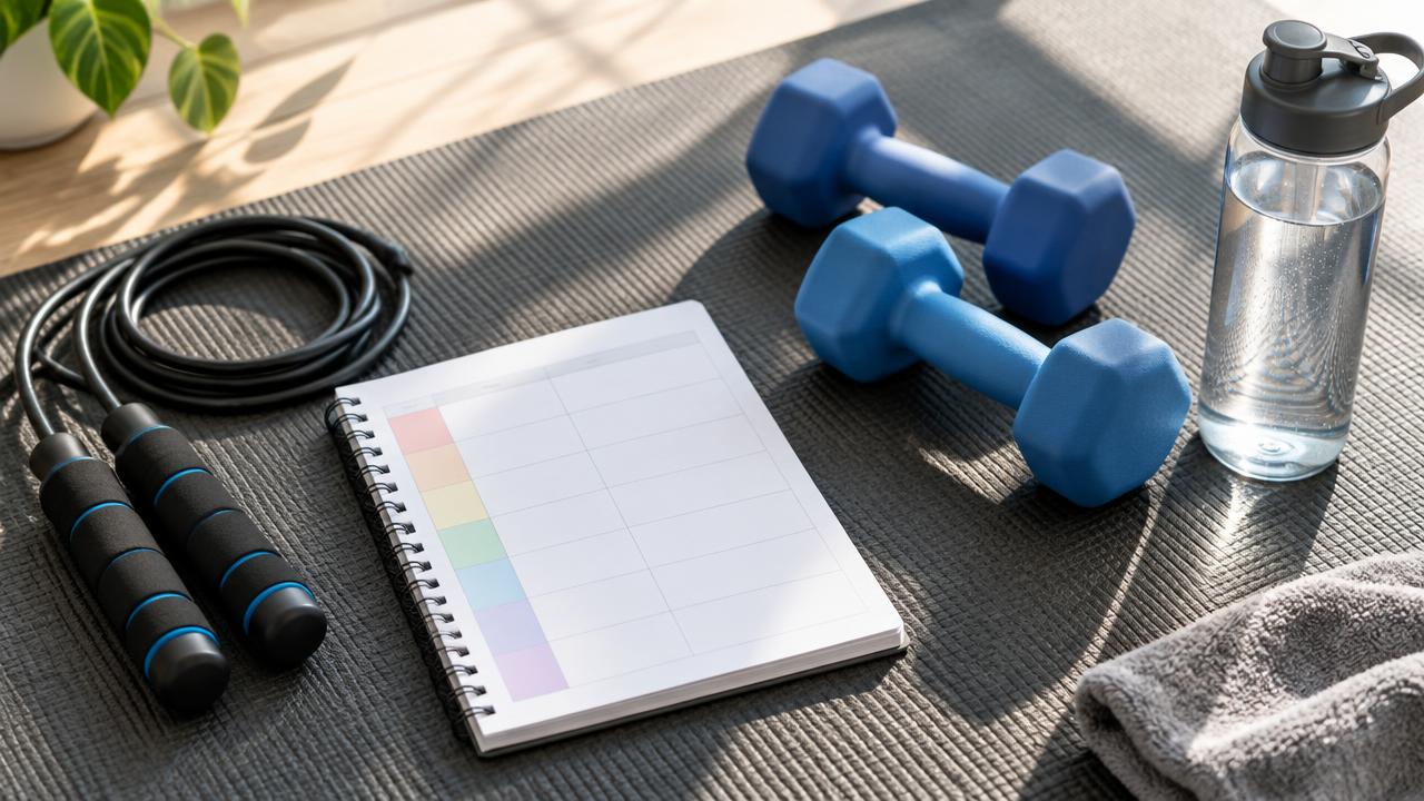 How much exercise do you actually need each week