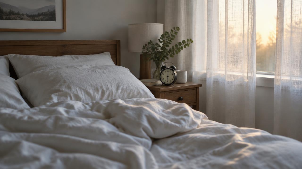 How much sleep adults actually need, according to the evidence