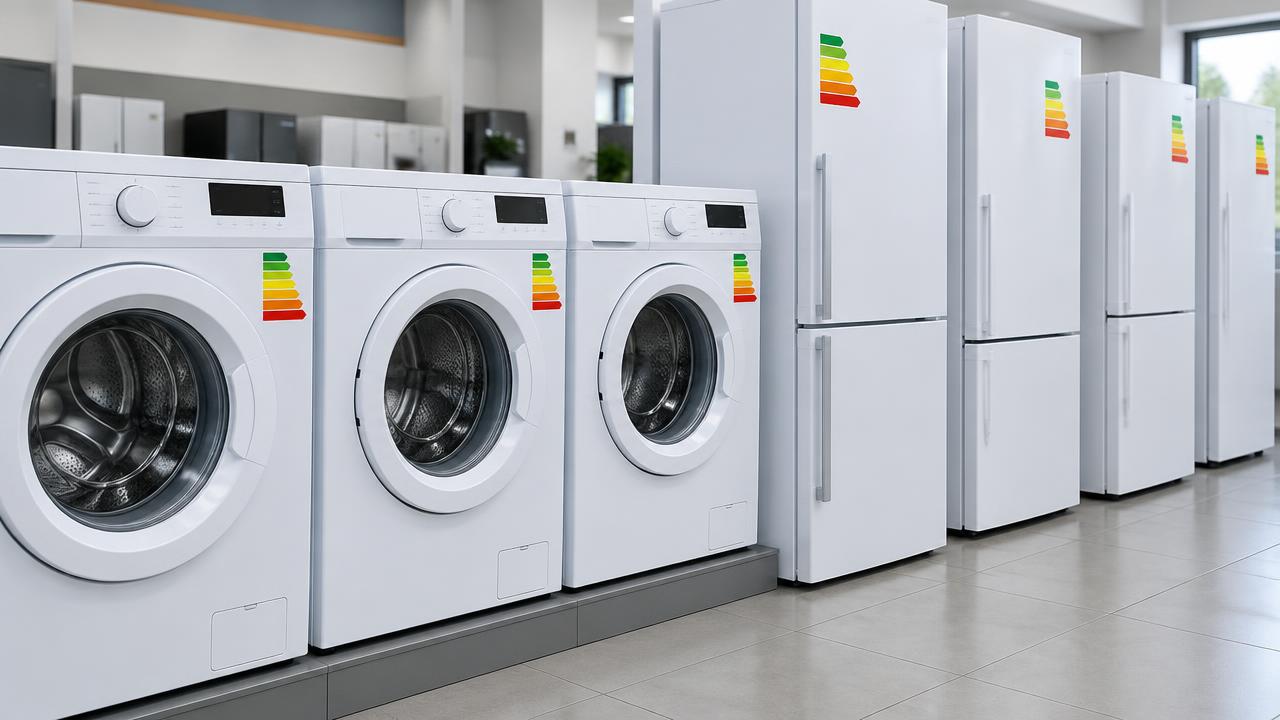 How to read appliance energy labels and repairability scores