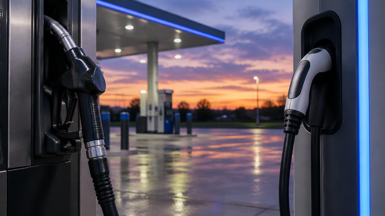 Hybrid, electric or petrol: comparing true running costs rather than sticker price