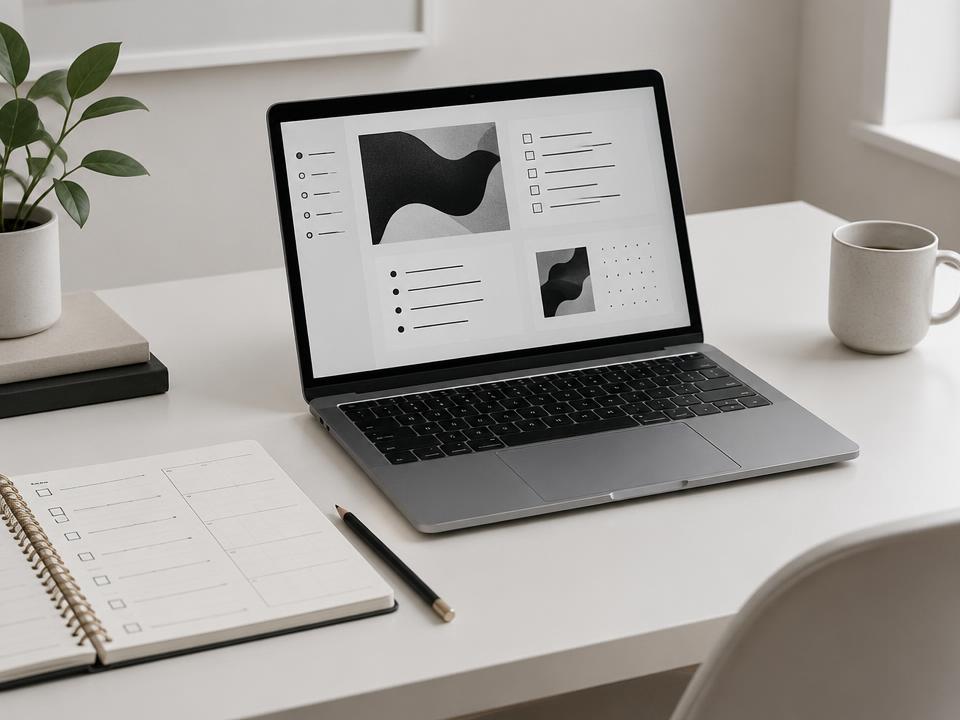 Notion Notion AI — illustrative studio photograph