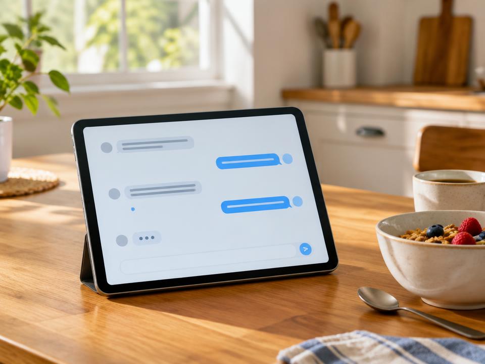 OpenAI Assistant Pro tier — illustrative studio photograph