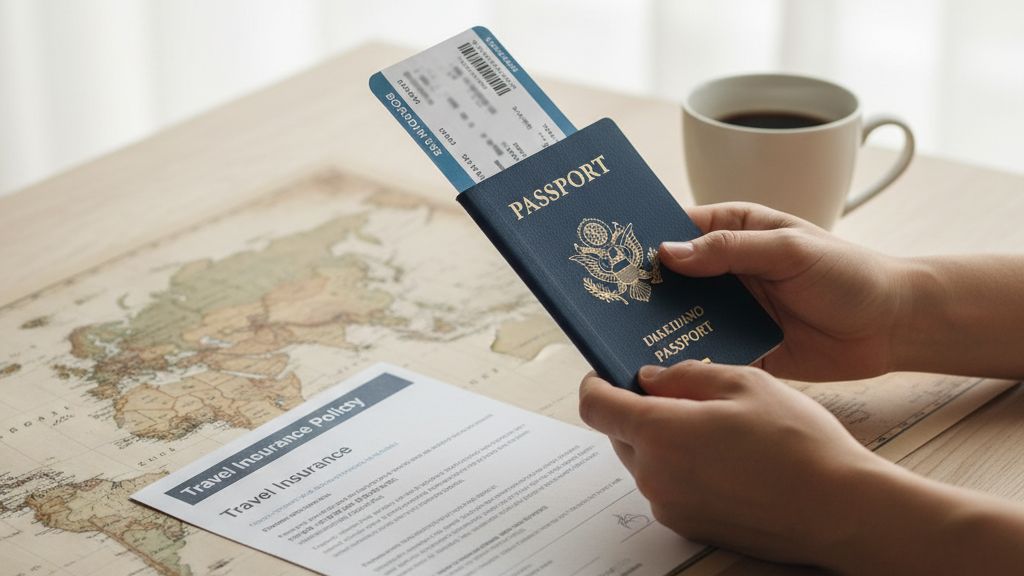 Reiseversicherung: Welche Absicherung ist sinnvoll?