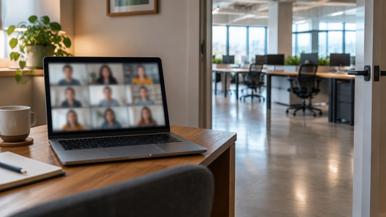 The real economics of hiring remote versus in-office staff
