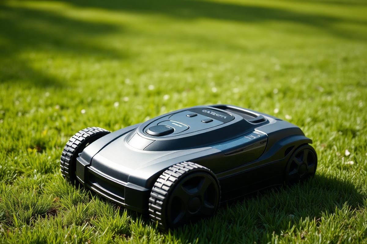 Robot lawn mowers: what wire-free navigation actually changed