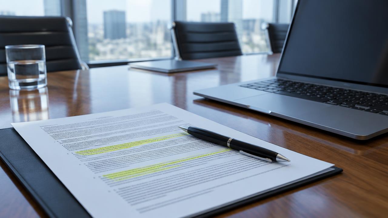 The SaaS contract renewal checklist most businesses skip
