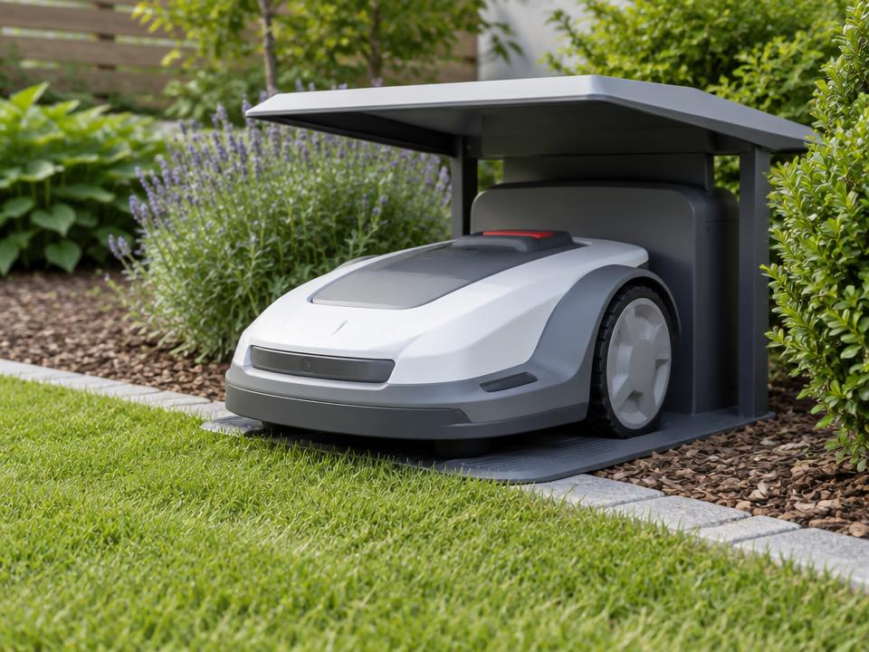 Segway Navimow i105N — illustrative studio photograph