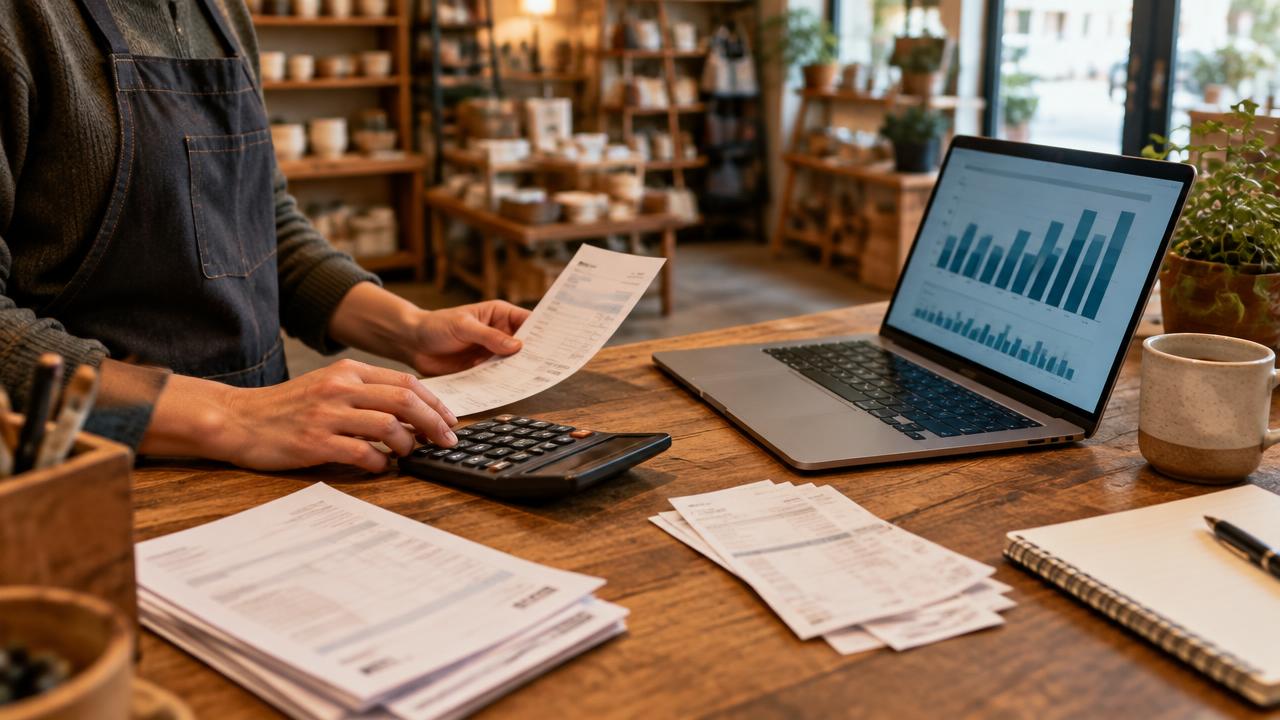 Cost control for small businesses that does not start with headcount