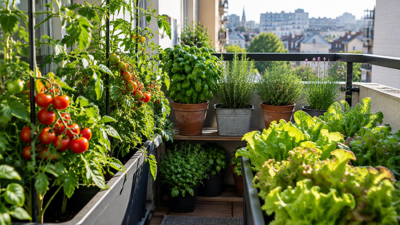 Growing food in a small space: realistic yields and the costs nobody itemises