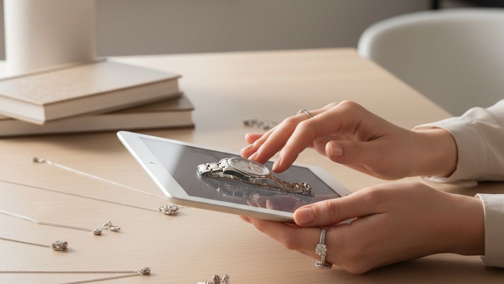 Uhren und Schmuck online kaufen: Woran Sie seriöse Shops erkennen