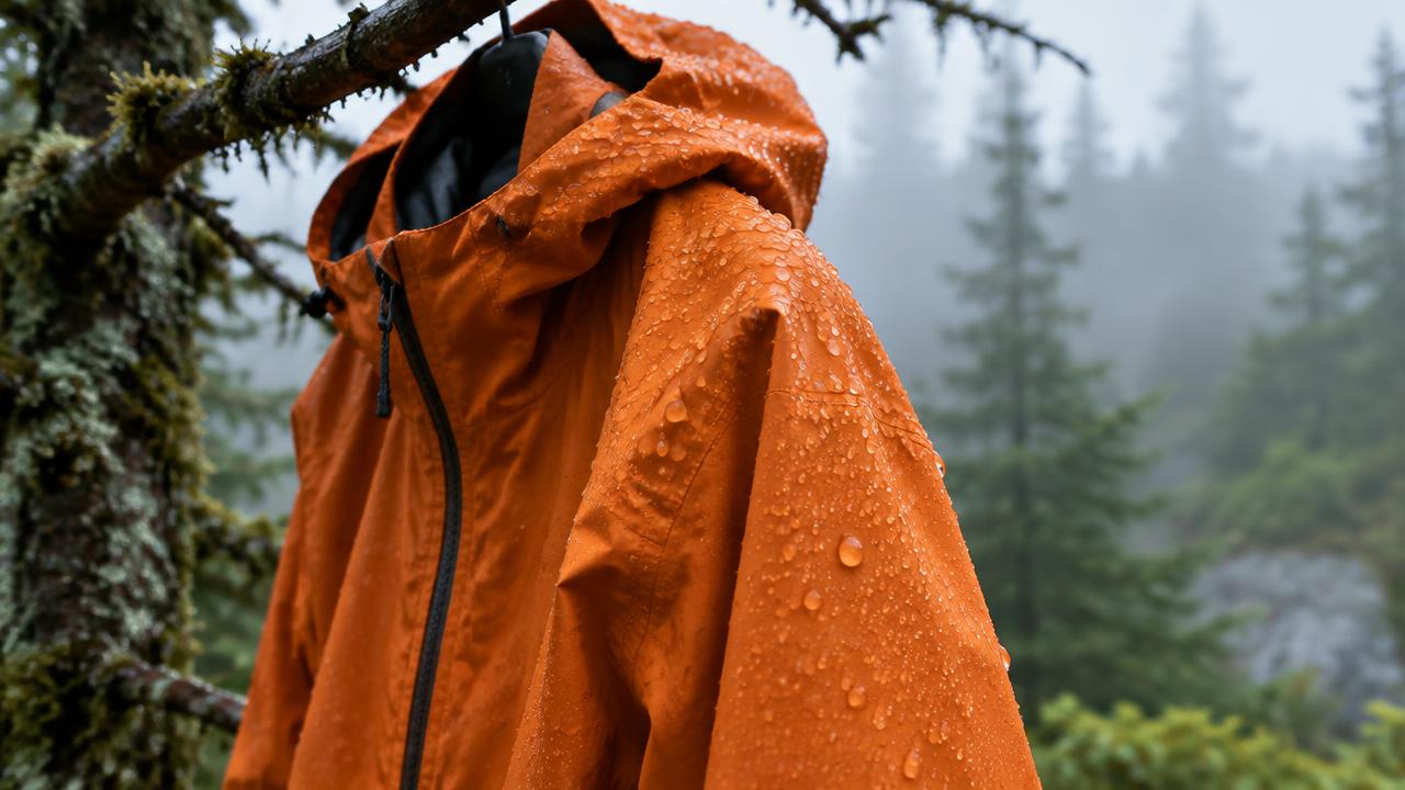 Understanding outdoor gear waterproof ratings before you buy
