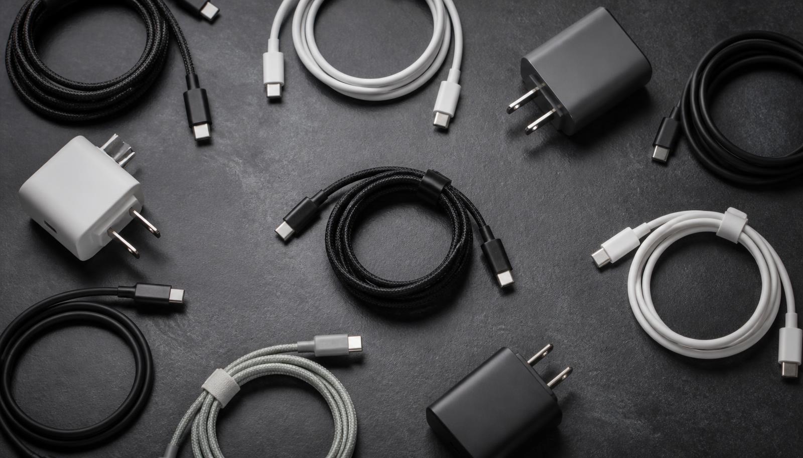 One connector, many rules: how to read USB-C charging specs