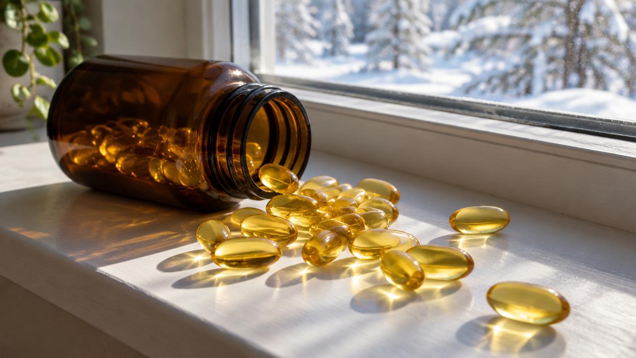 Vitamin D supplements: who guidance actually recommends them for