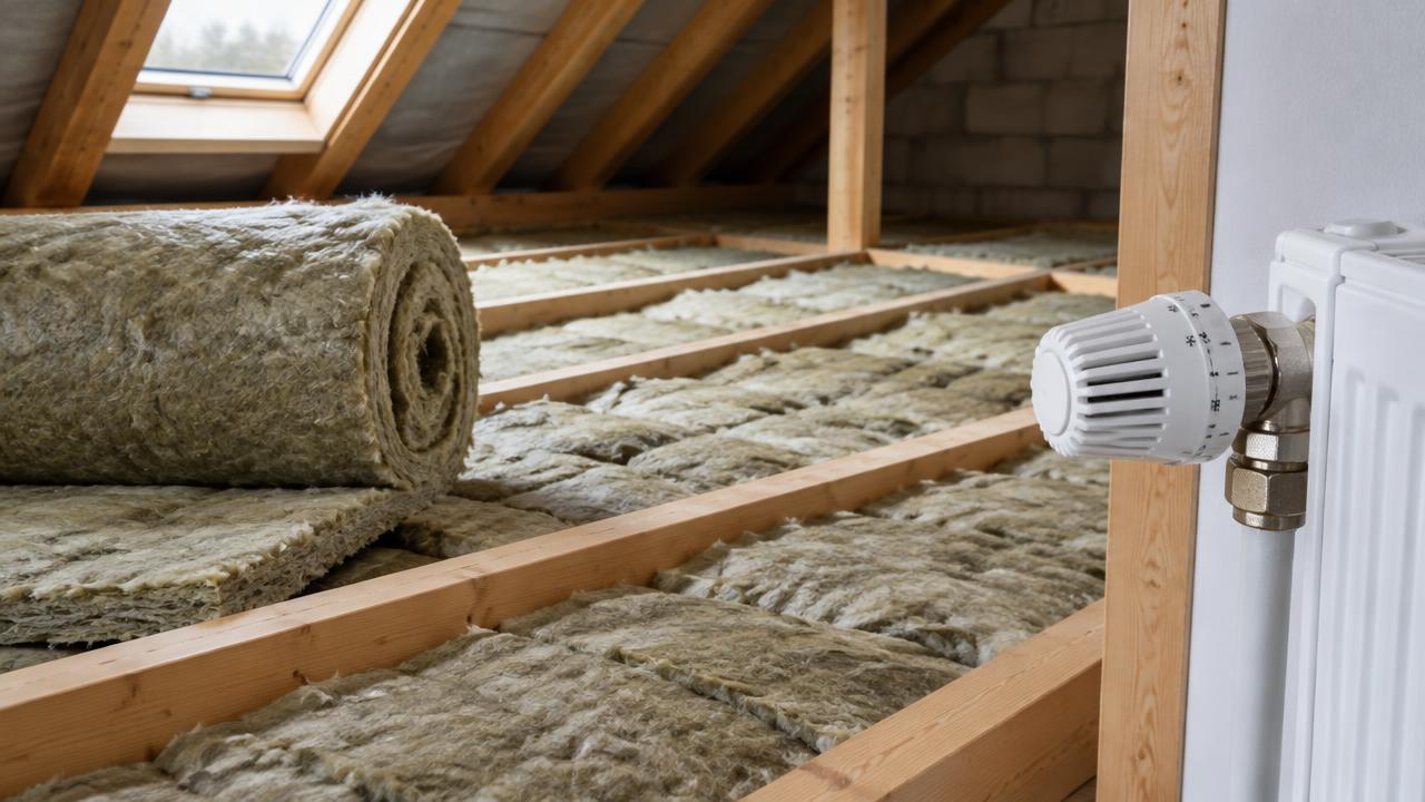 What actually drives heating and insulation running costs