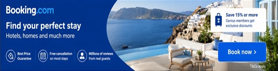 Booking.com – Hotels und Unterkünfte
