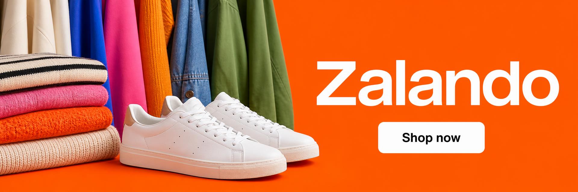 Zalando – Mode online