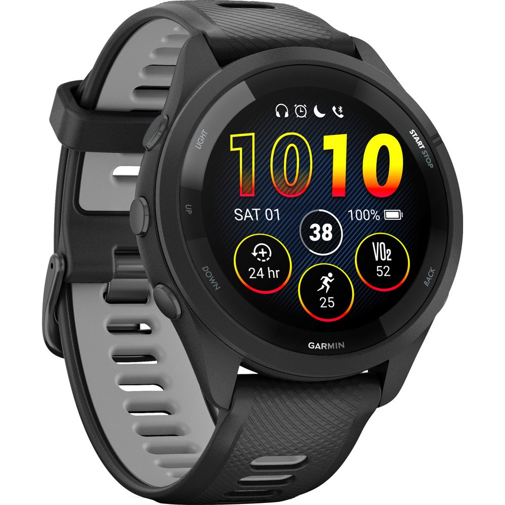 Garmin Forerunner series — illustrative studio photograph