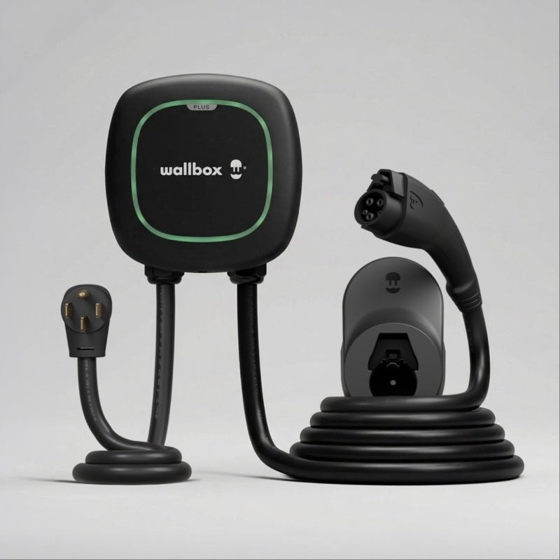 Wallbox Pulsar Plus